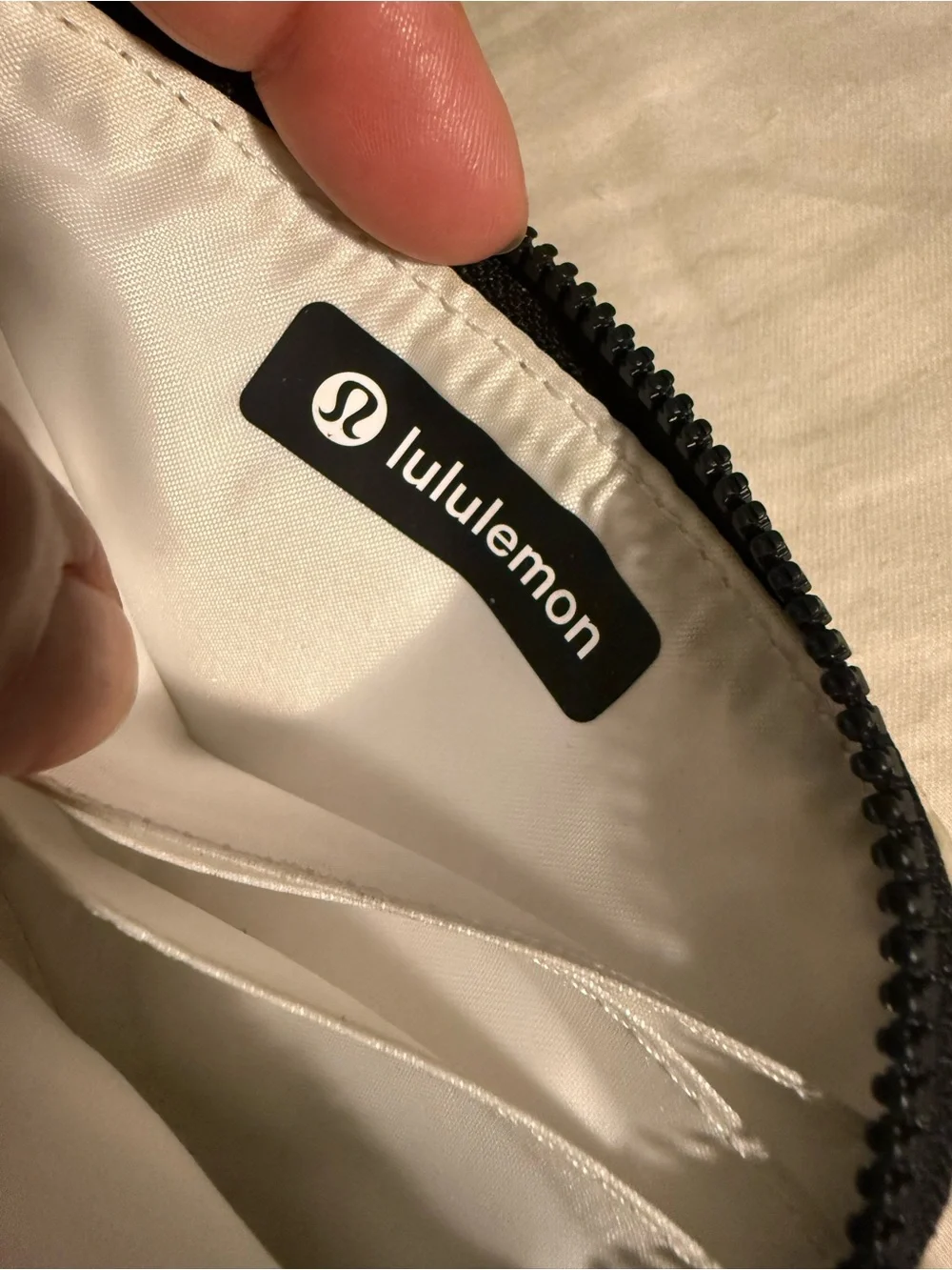 lululemon Card Pouch